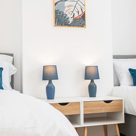 Charming 2-Bedroom Flat With A Garden And Free Parking At Abingdon Оксфорд Екстер'єр фото