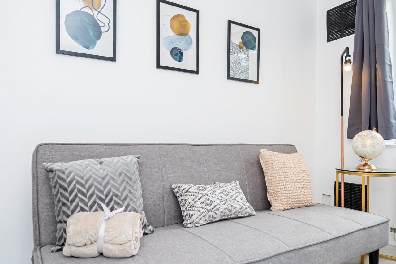 Charming 2-Bedroom Flat With A Garden And Free Parking At Abingdon Оксфорд Екстер'єр фото