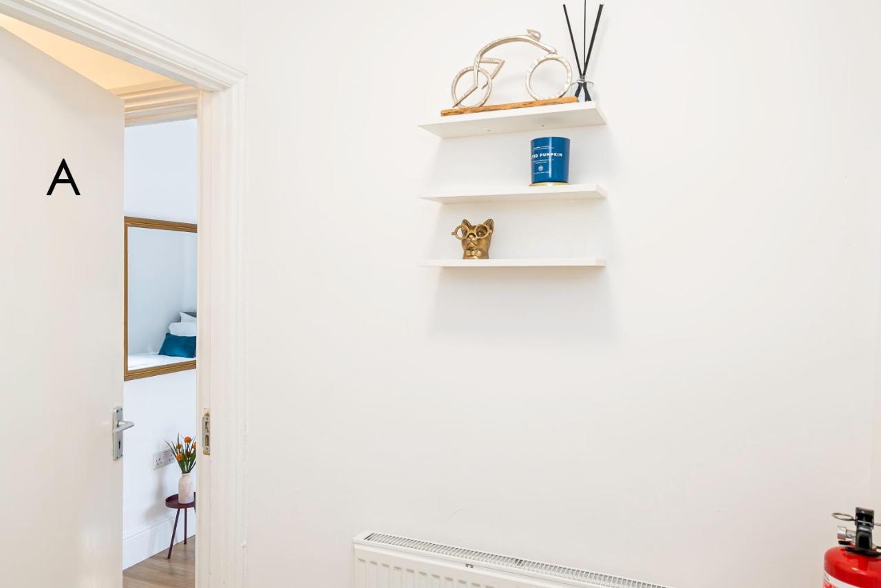 Charming 2-Bedroom Flat With A Garden And Free Parking At Abingdon Оксфорд Екстер'єр фото