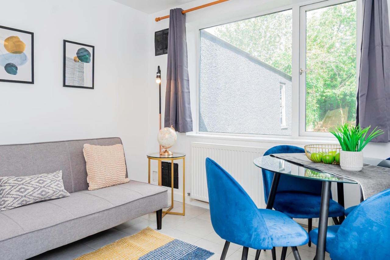 Charming 2-Bedroom Flat With A Garden And Free Parking At Abingdon Оксфорд Екстер'єр фото