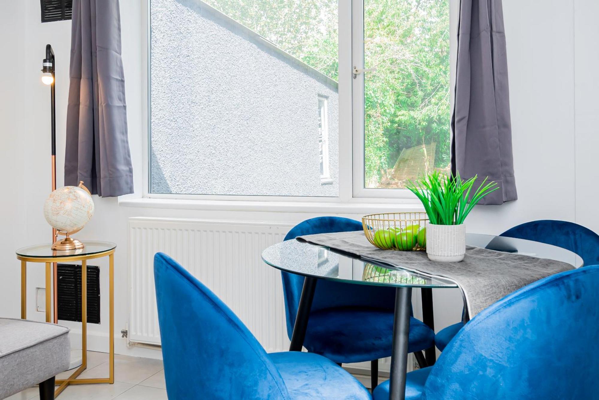 Charming 2-Bedroom Flat With A Garden And Free Parking At Abingdon Оксфорд Екстер'єр фото