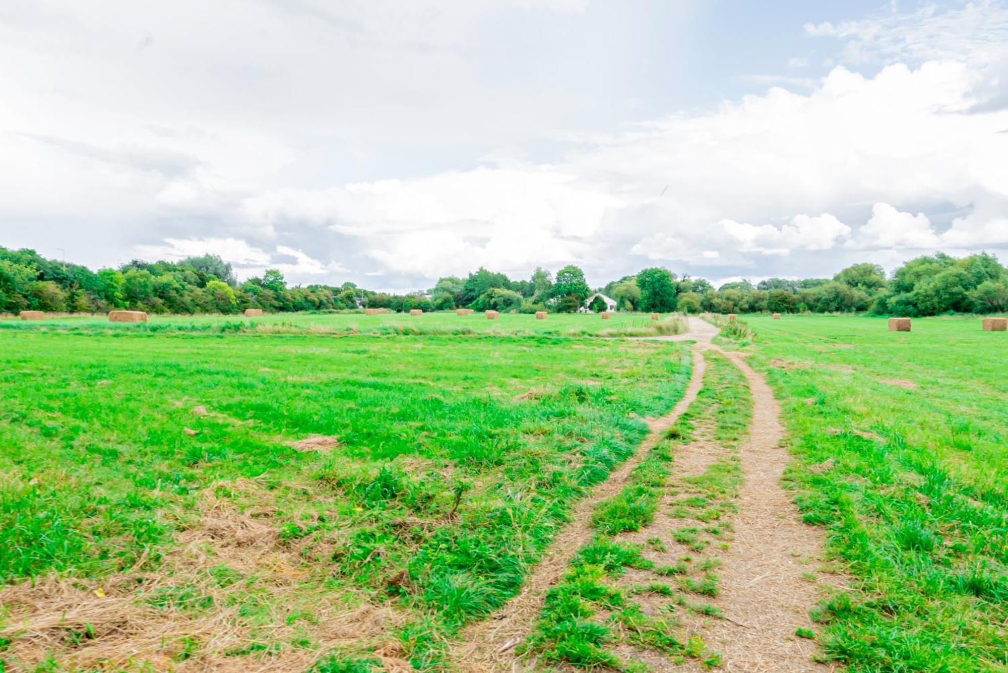 Charming 2-Bedroom Flat With A Garden And Free Parking At Abingdon Оксфорд Екстер'єр фото
