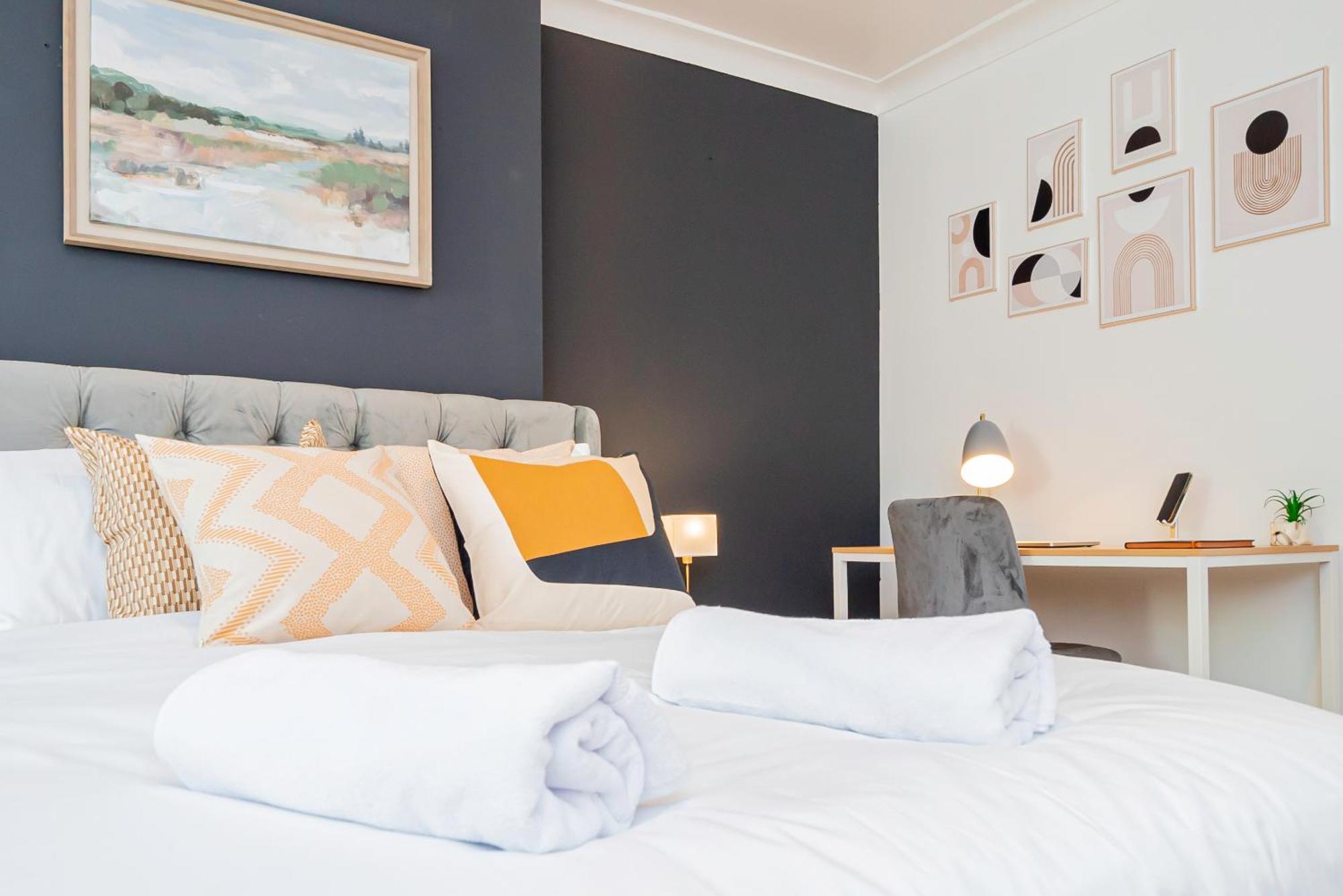Charming 2-Bedroom Flat With A Garden And Free Parking At Abingdon Оксфорд Екстер'єр фото